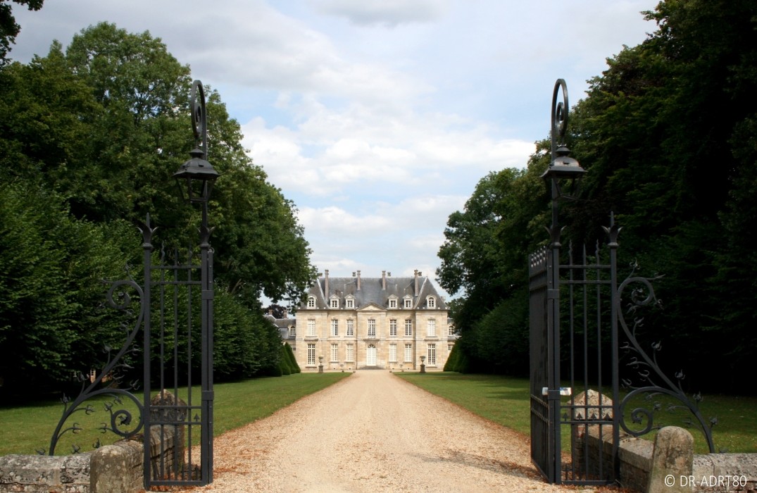 Château de Prouzel