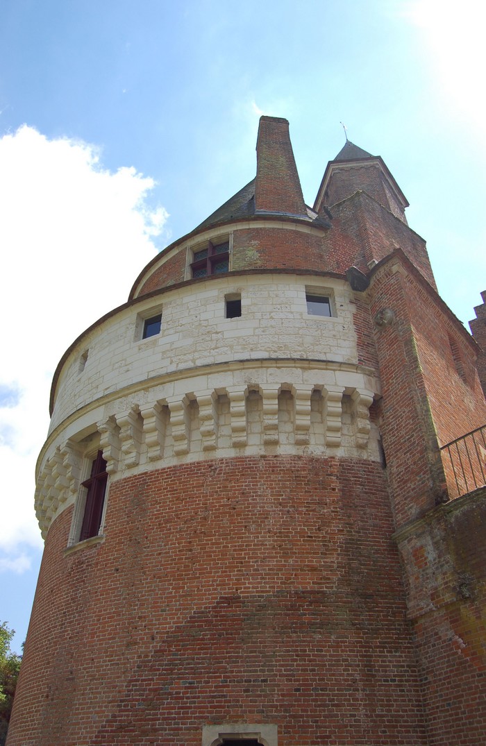 Château Fort de Rambures