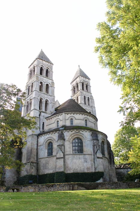 Abbatiale de Morienval