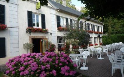 Gouvieux_Pavillon St Hubert_extérieur