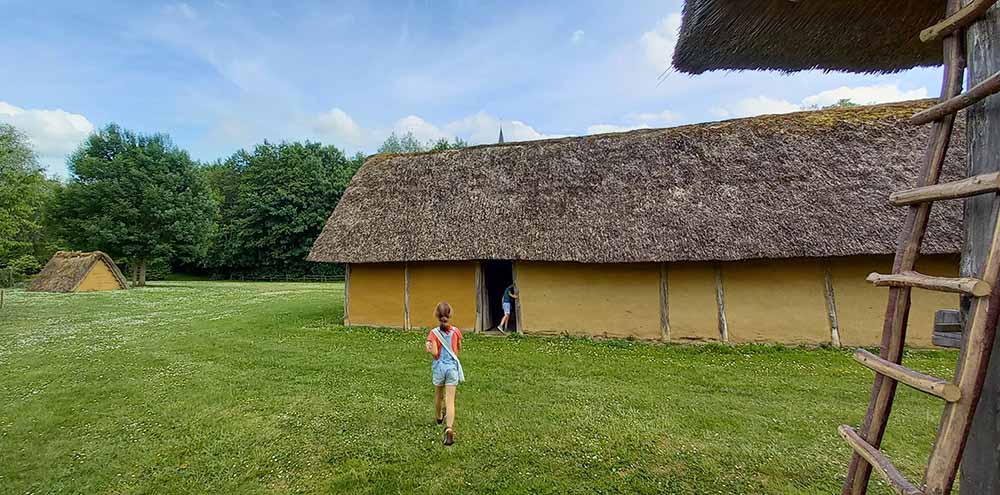 Musée des Temps Barbares et parc archéologique Séjourner en Picardie