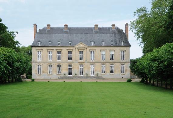 Château et Parc de Boury