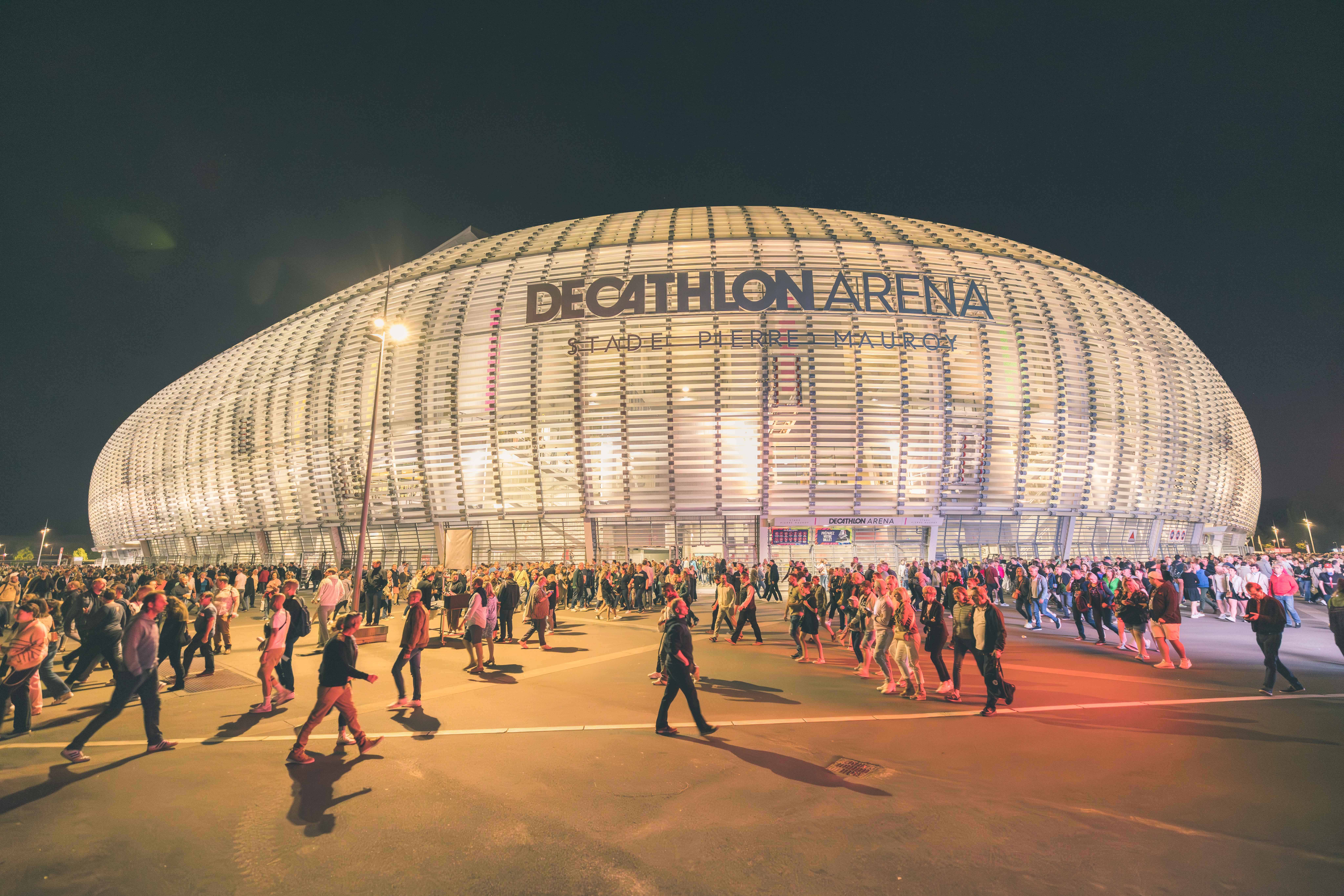Decathlon Arena - Stade Pierre-Mauroy