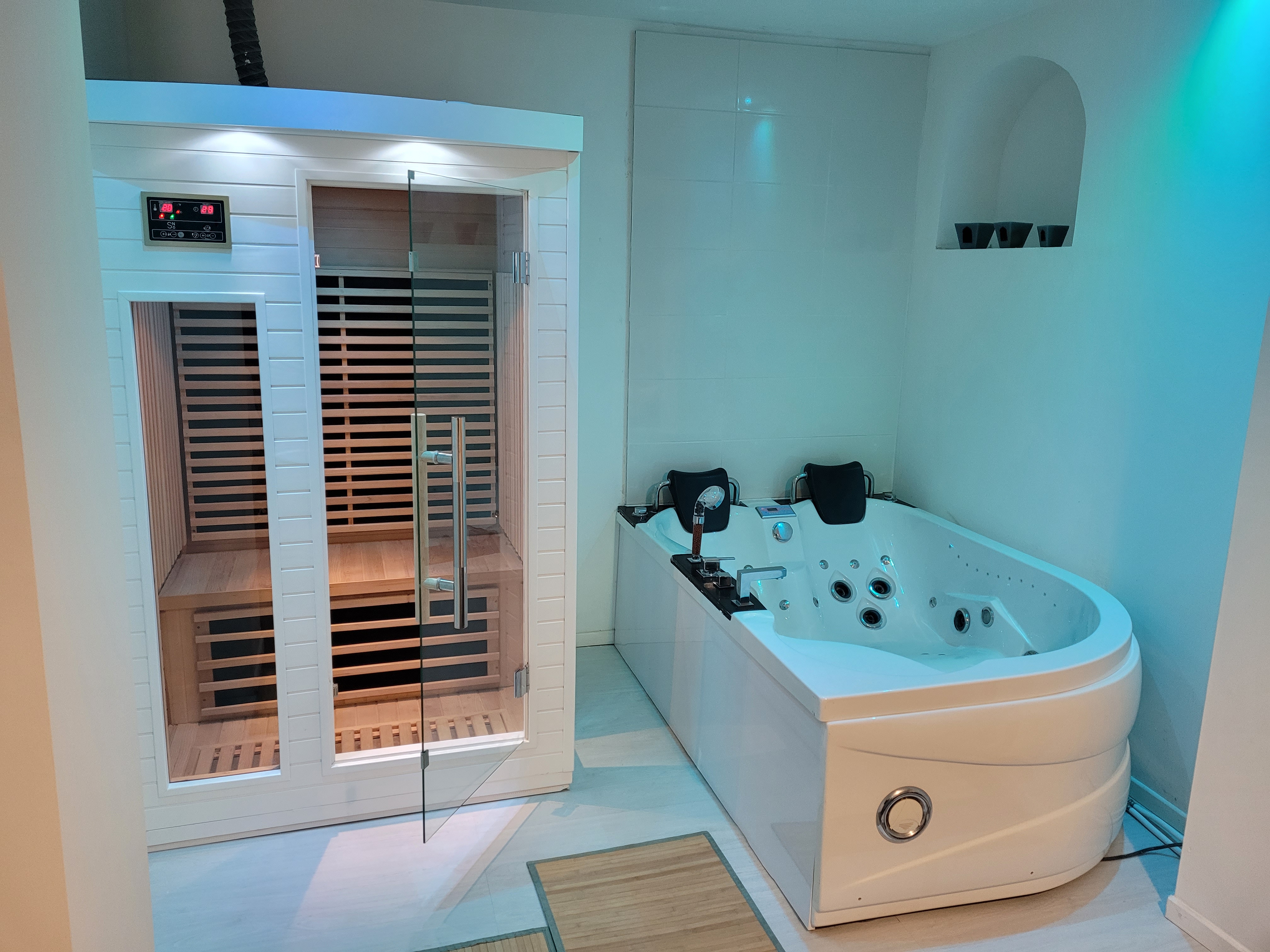 Le Spa d'Ailly - ®OTNS