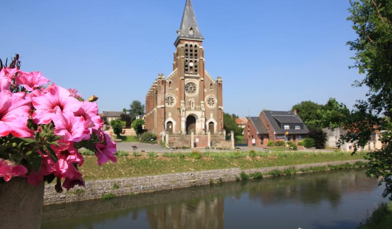 Eglise Pont-Rey