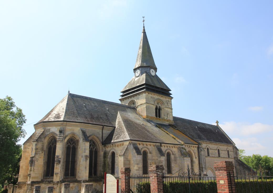 EGLISE DE FALVY 2