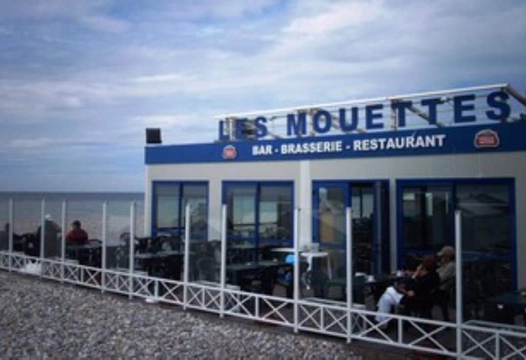 LES MOUETTES,Restaurant,