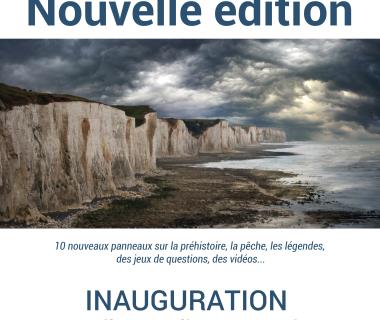 Exposition "Histoires de falaises" Du 20 au 21 avr 2024