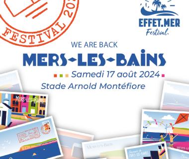 Effet Mer Festival Le 17 août 2024