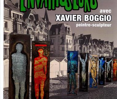 Exposition - Xavier Boggio