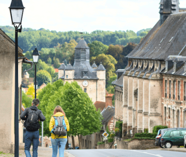 Balade historique et gourmande : "Saint-Riquier par les tours... Du 31 mai au 1 août 2025