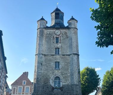 Visite flash du Beffroi de Saint-Riquier Du 19 avr au 24 oct 2025