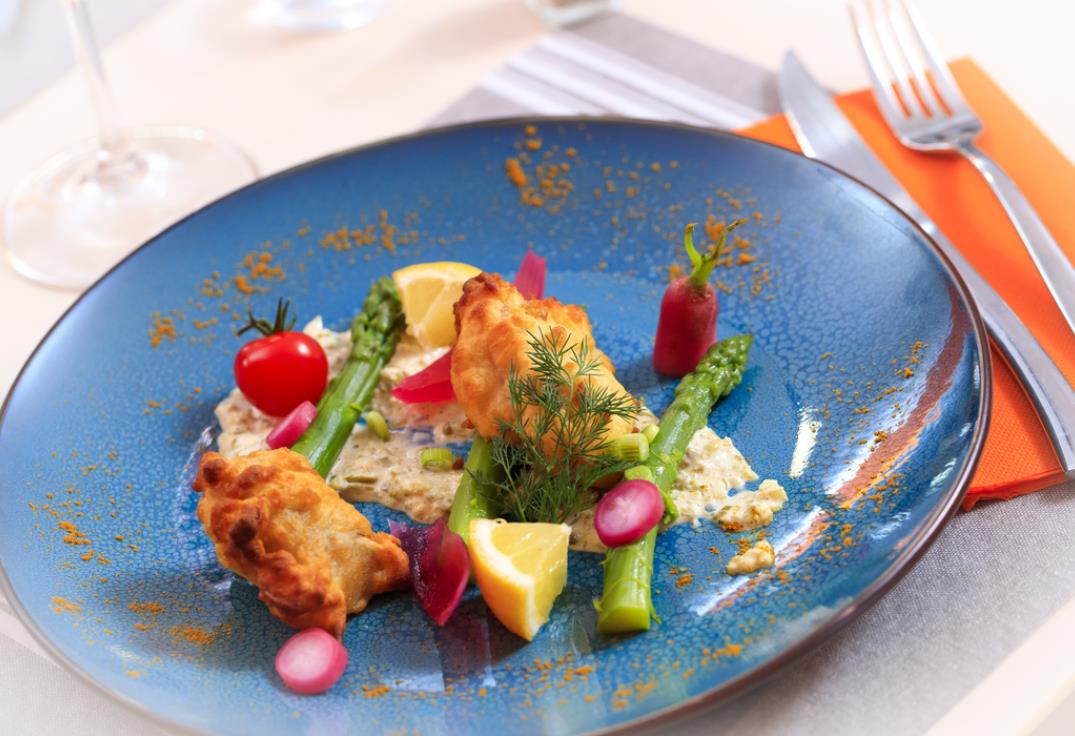 restaurant l'atelier du 22, guillaume Petit, chef, flixecourt