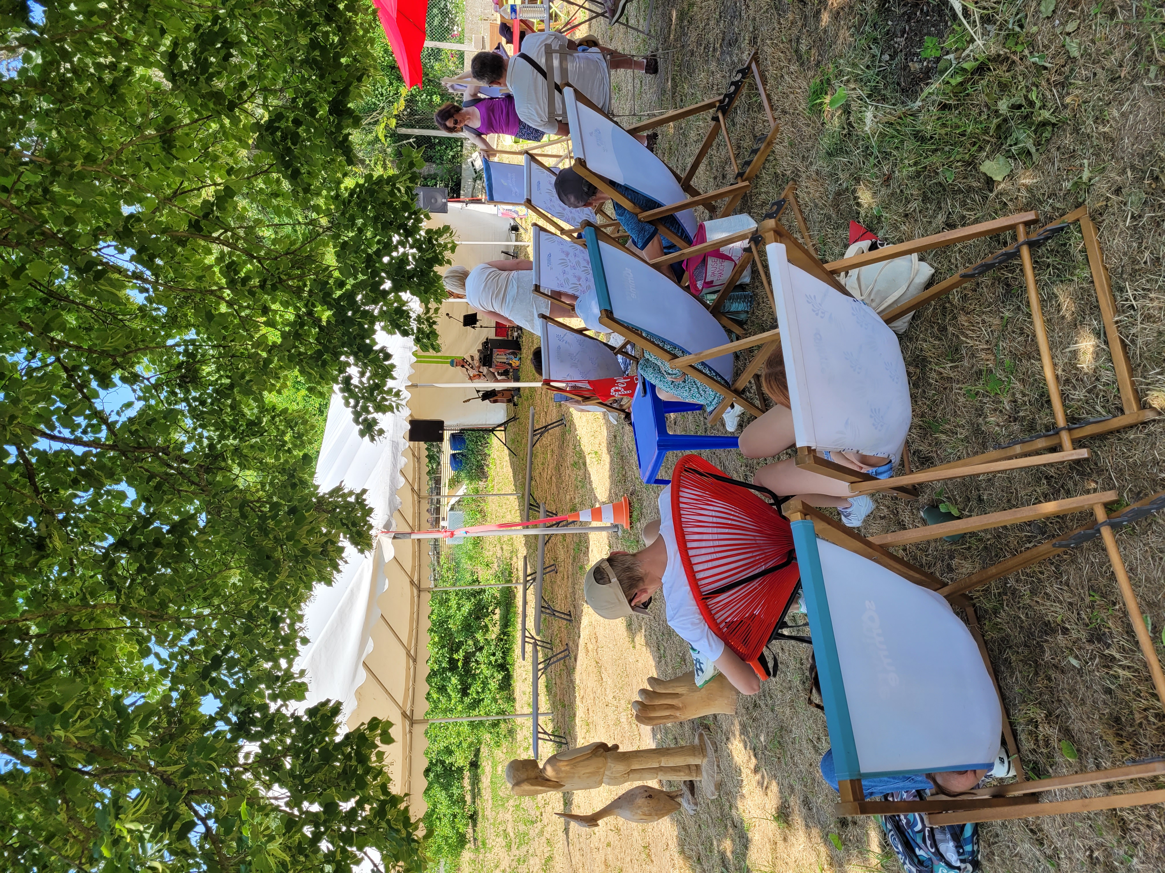 lancement saison otns  - OTNS