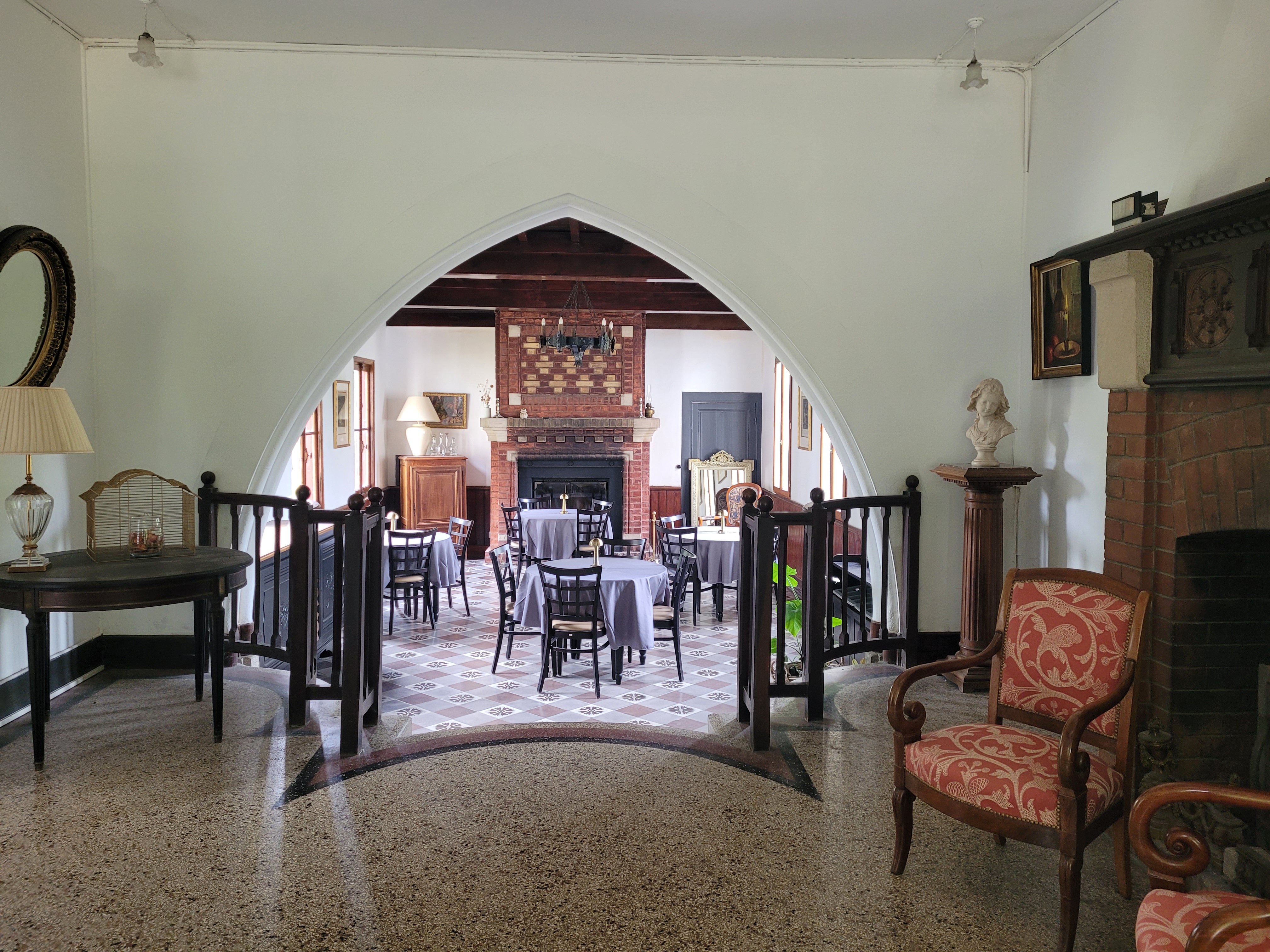 ARGOEUVES Chalet Longchamps - OT_Nievre&Somme