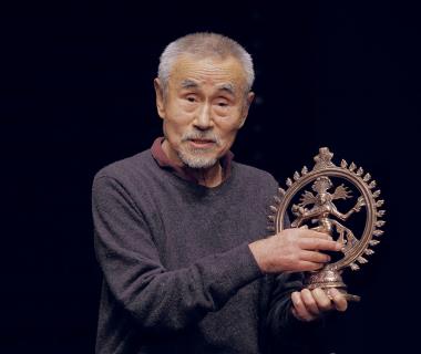 Théâtre : 4 questions à Yoshi Oïda