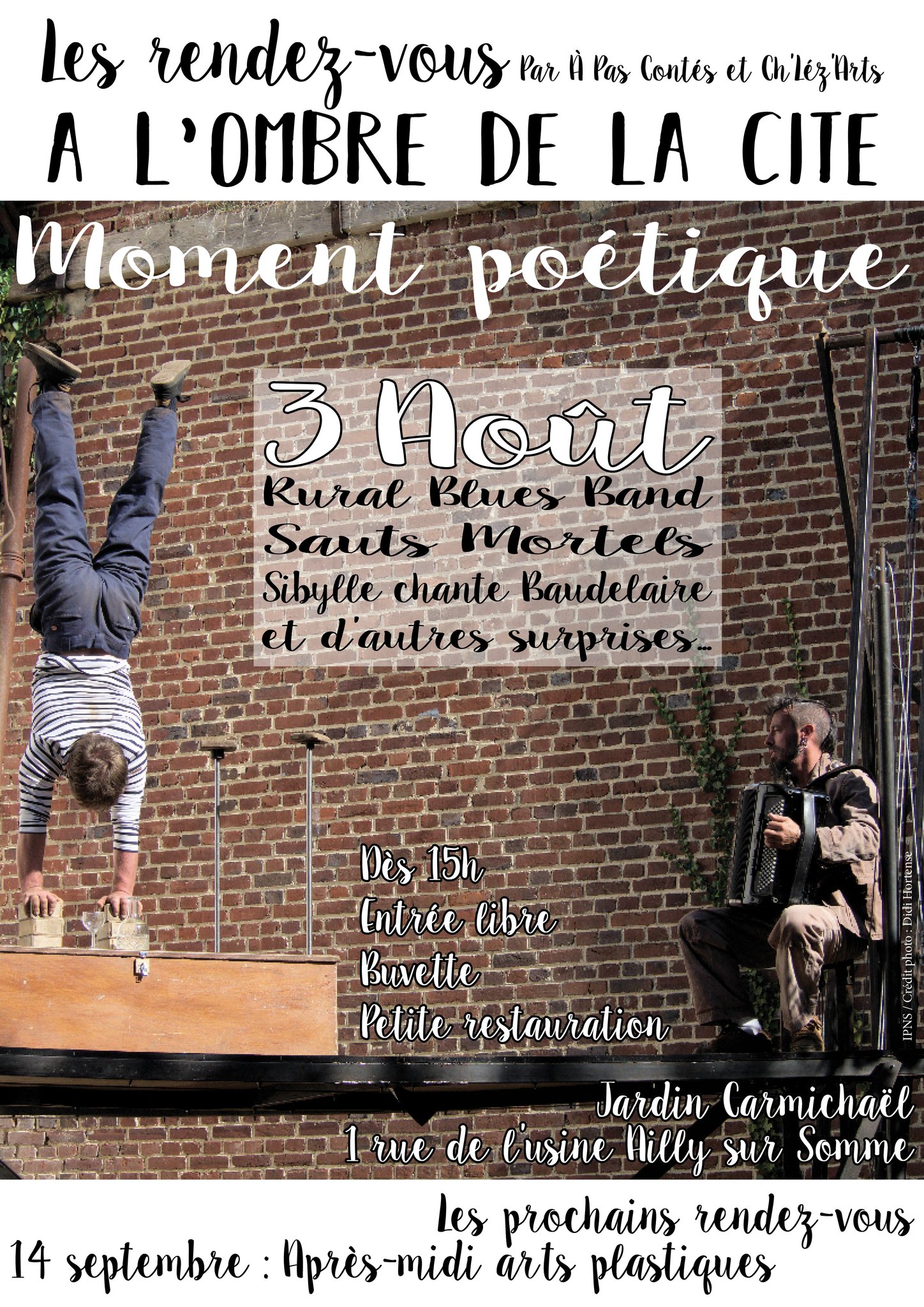 a l'ombre de la cité - ch'lez'arts