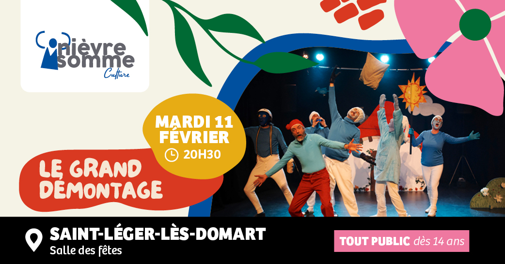 6Grand démontage - @CCNS