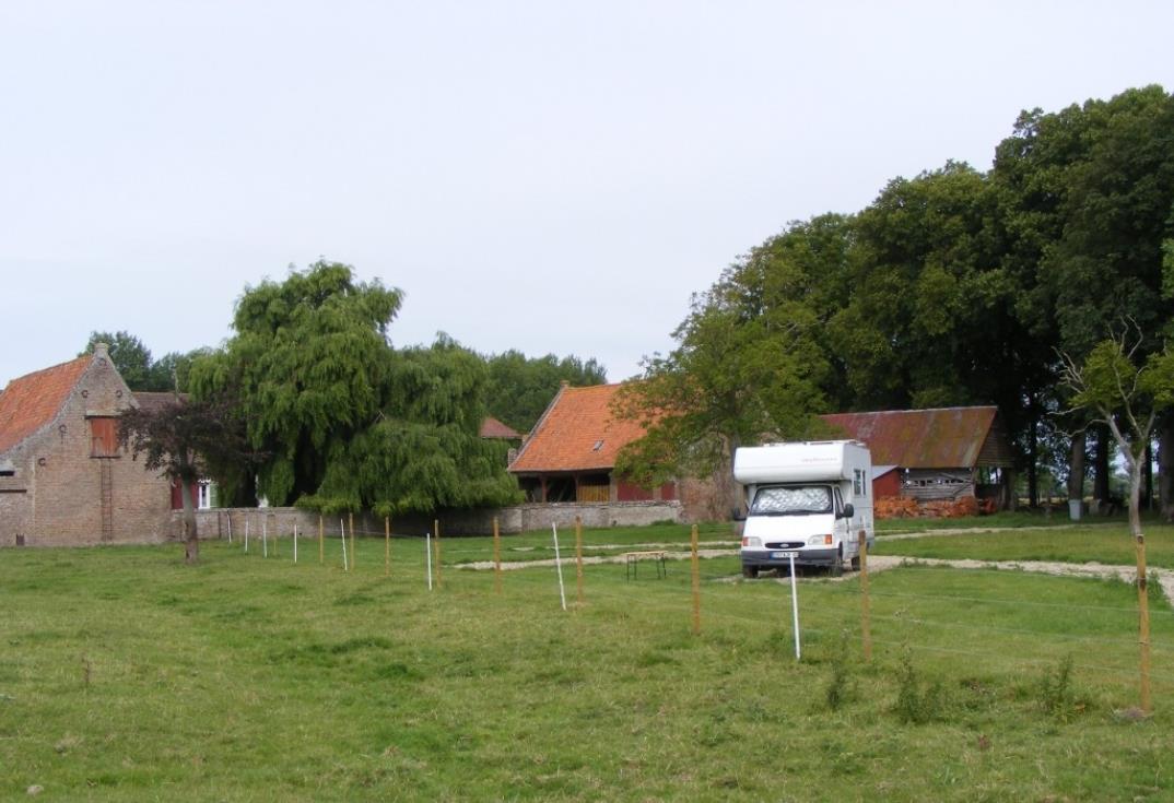 Aire de c-car privée Ferme du Grand Retz_emplacement3_Quend_Somme_Picardie