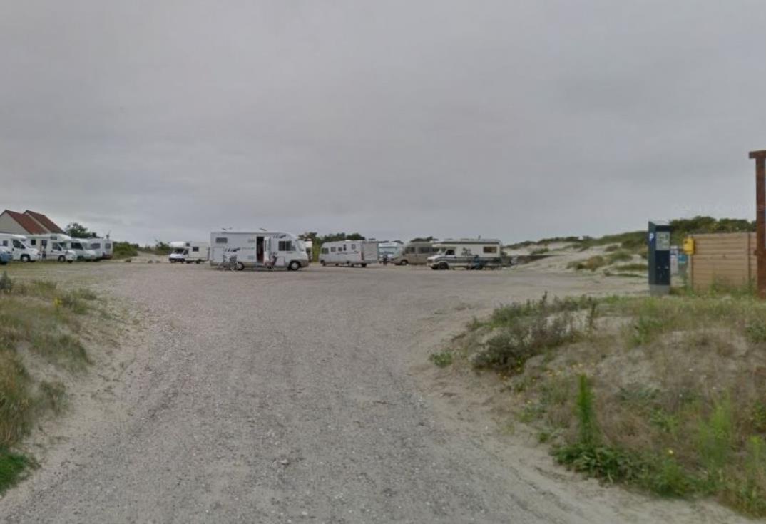 Aire de camping-car municipale du marais_Le Crotoy_Somme_Picardie