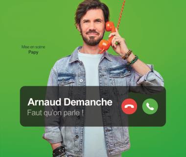 Arnaud Demanche - Faut qu