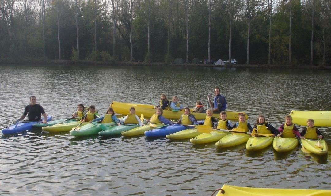 Base Nautique De Loeuilly - Loeuilly Canoe Kayak Photos
