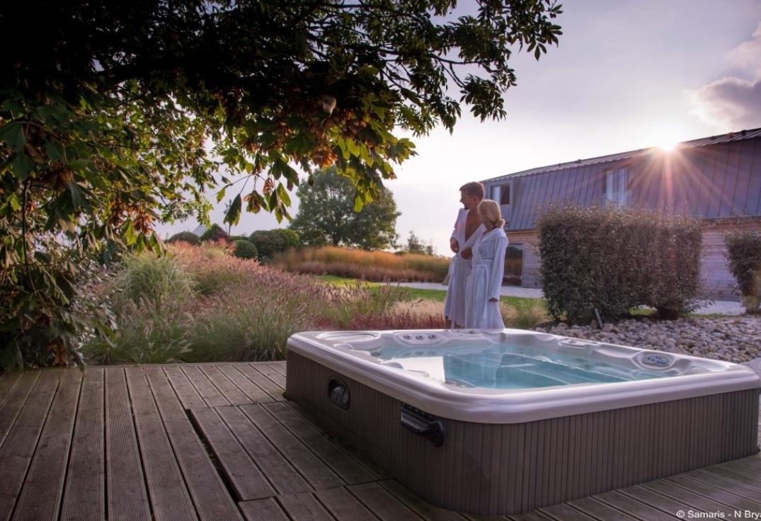 Samaris Spa Nature En Baie De Somme Trips And Entertainment Trips