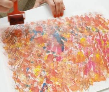 ATELIER peinture intuitive (adultes)