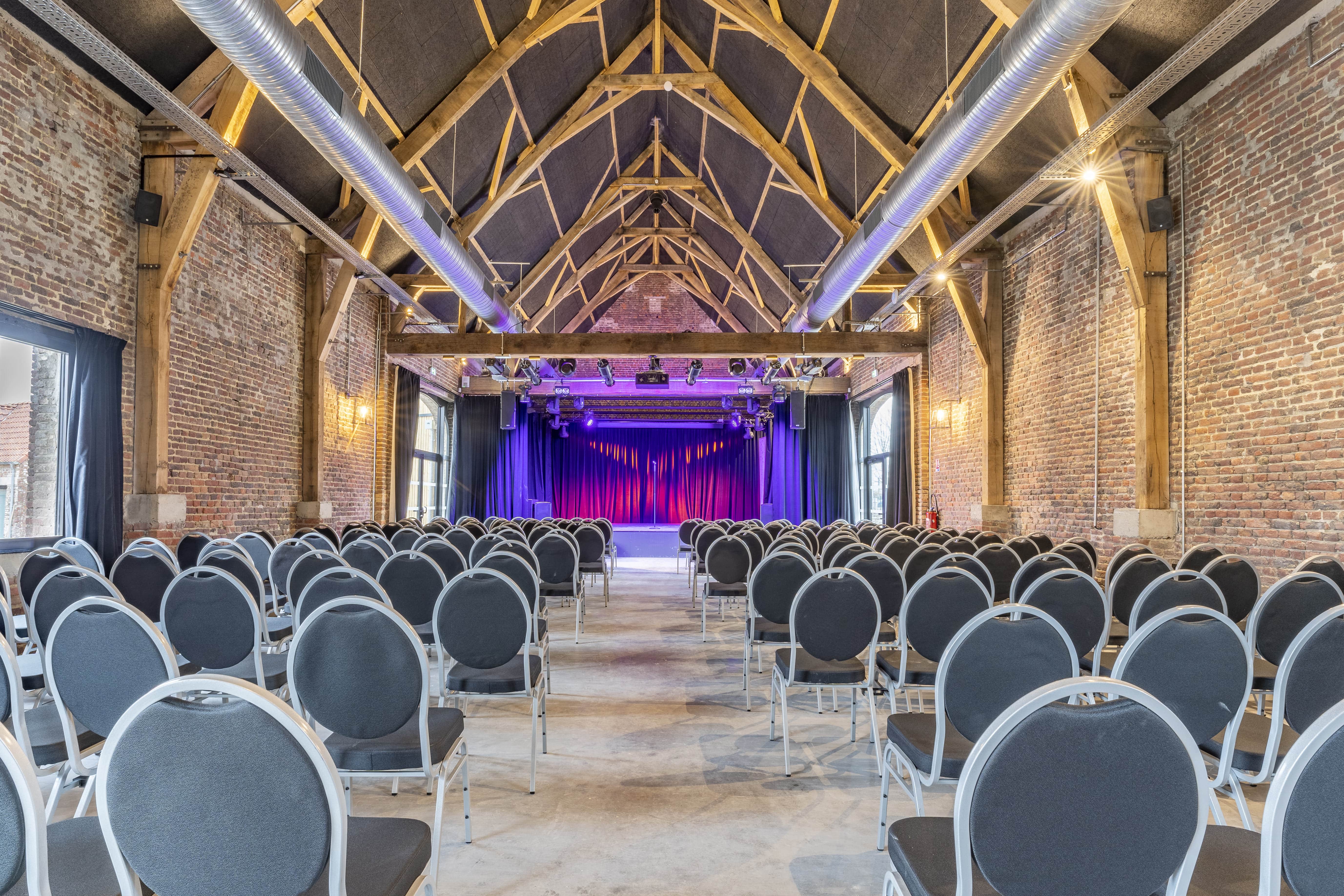 Aux Enfants Terribles