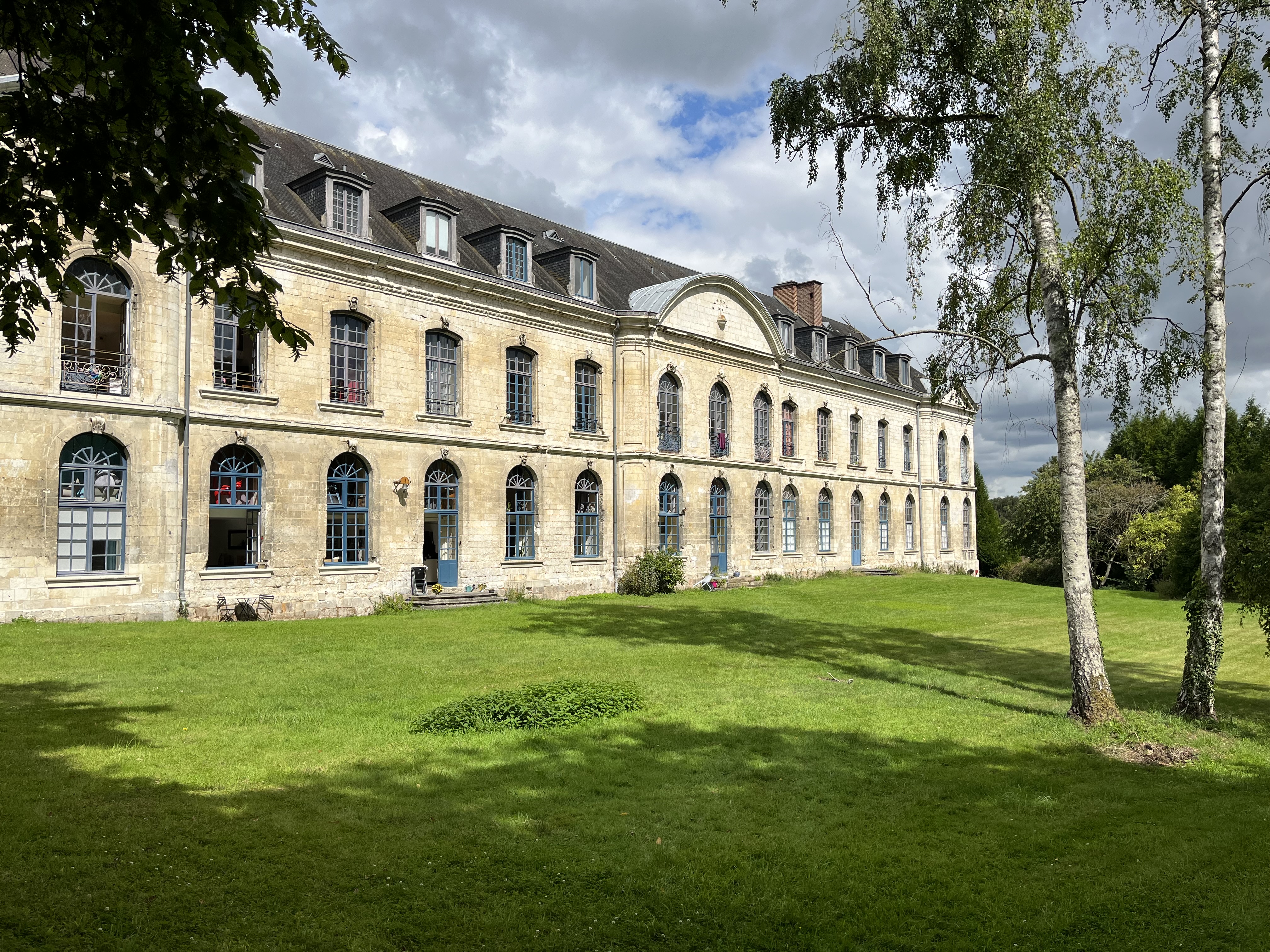 Abbaye_du_Gard_01 - @Abbaye_du_Gard