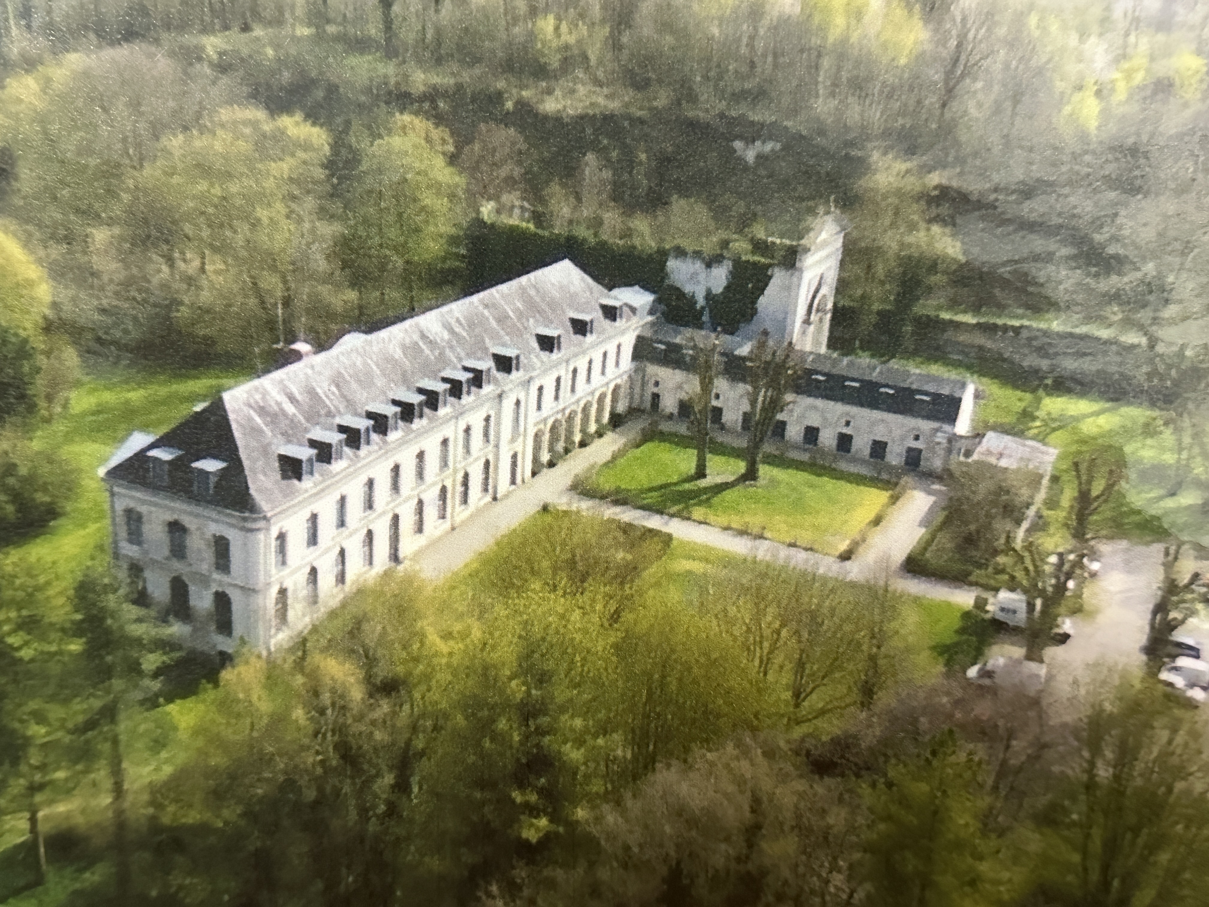 Abbaye_du_Gard_02 - @Abbaye_du_Gard