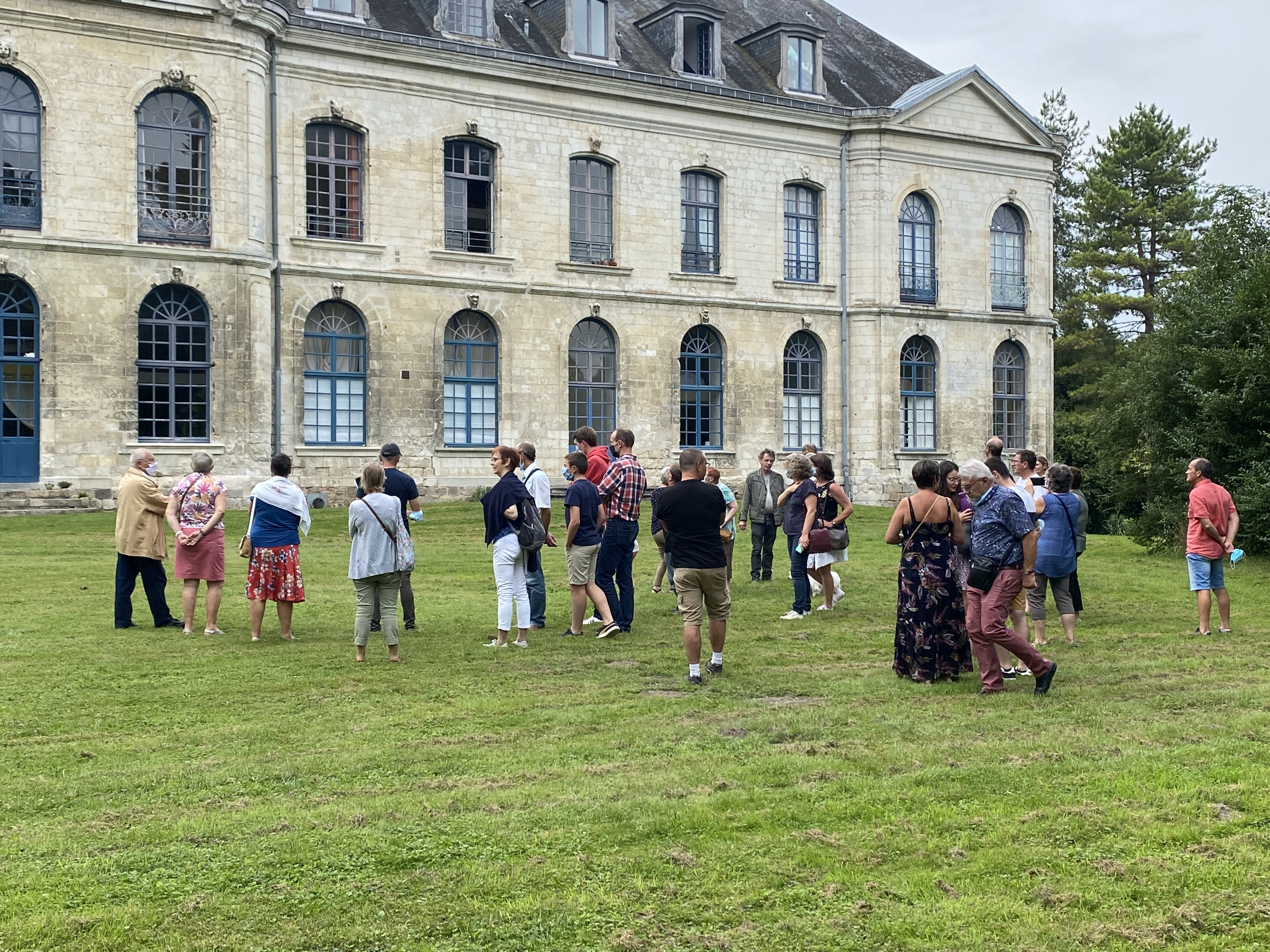 Abbaye_du_Gard_03 - @Abbaye_du_Gard