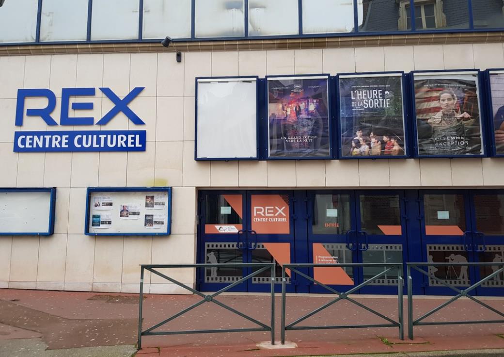 Le Rex - Centre Culturel