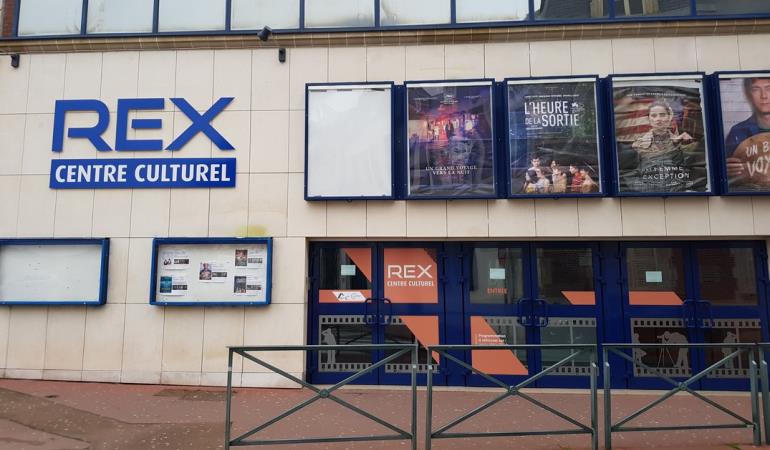 Le Rex - Centre Culturel