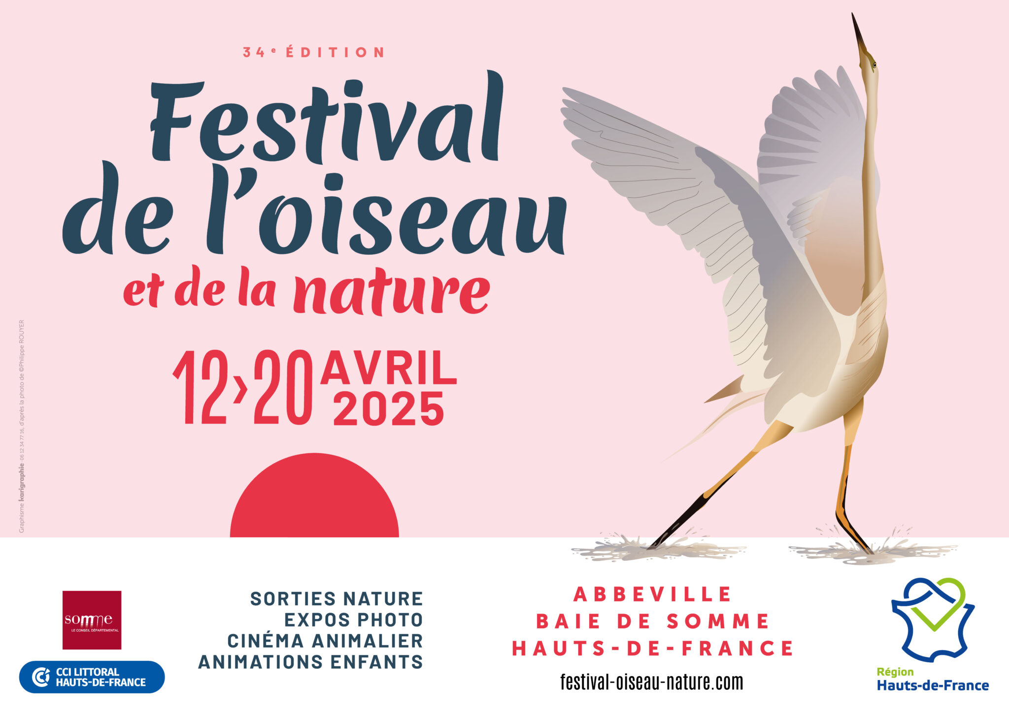 Affiche-A4-horizontale-fab-2048x1447 - @Festival de l'Oiseau 