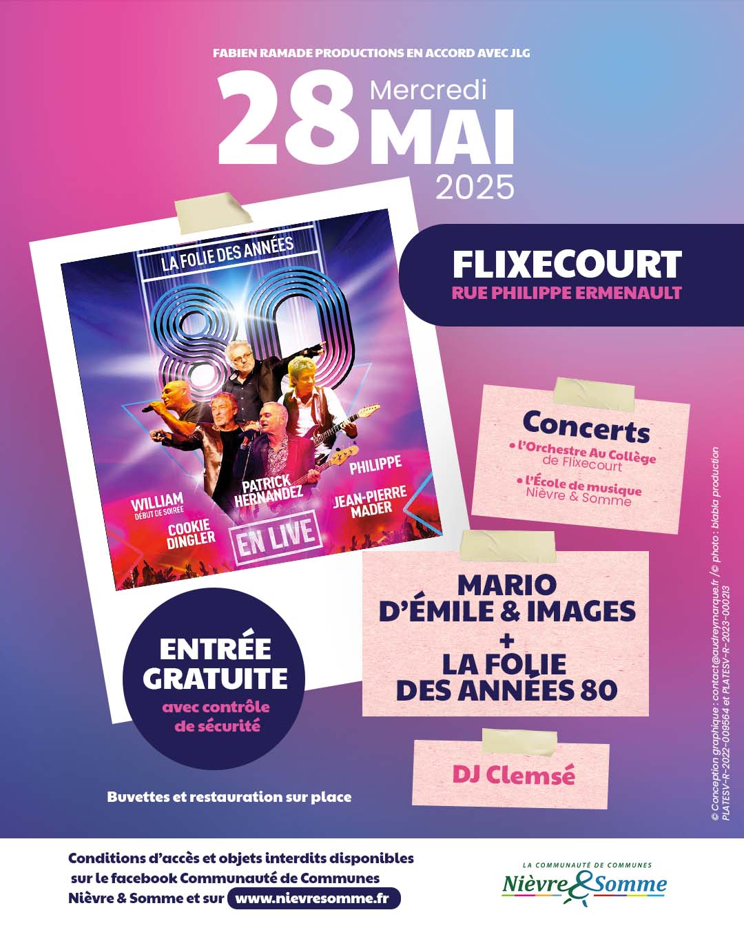 folies 80 - CCNS