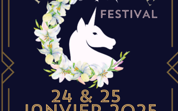 1ère Edition du Festival du Burlesque Du 24 au 25 janv 2025