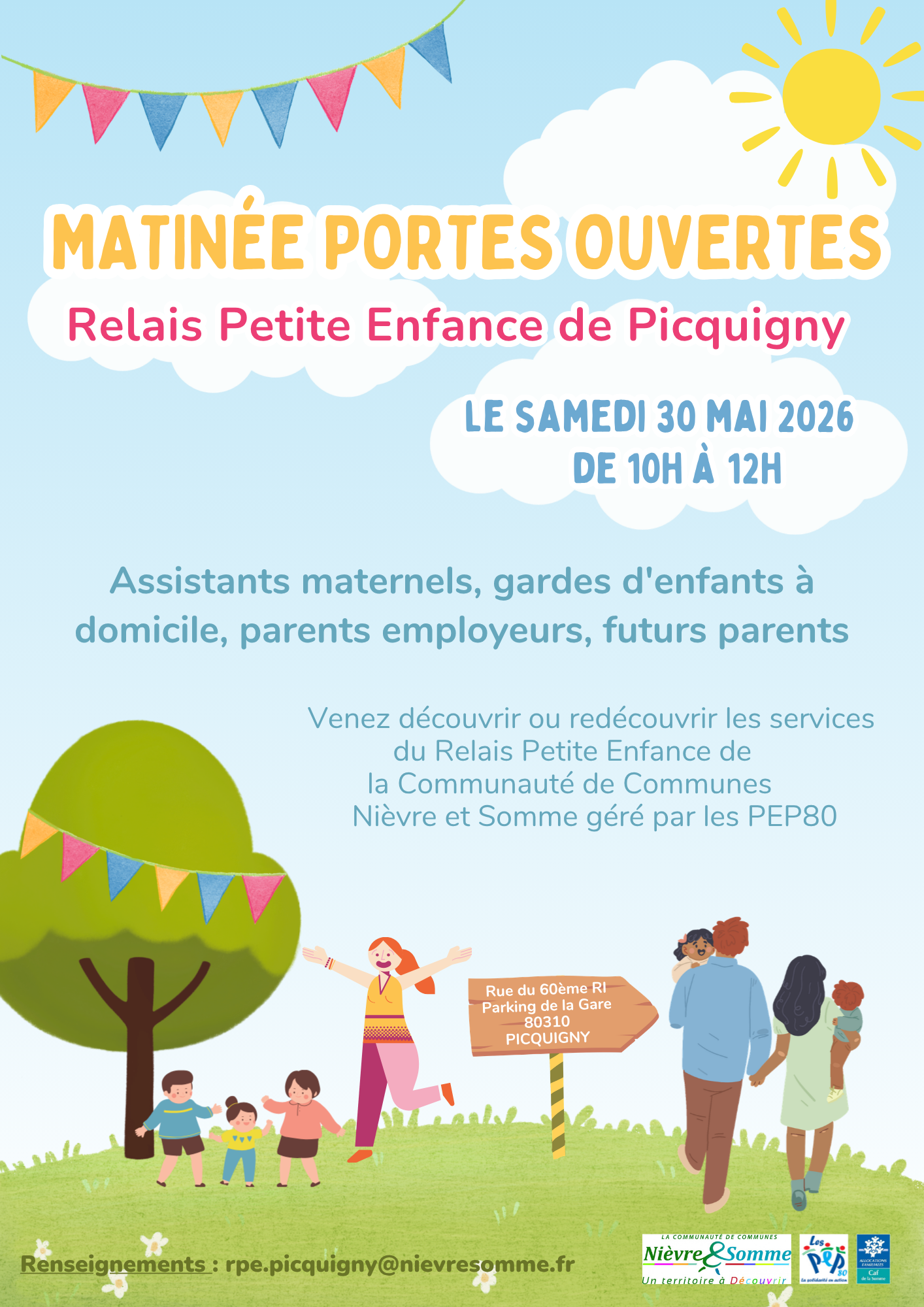 Portes Ouvertes - 2 - ®RPE-Picquigny