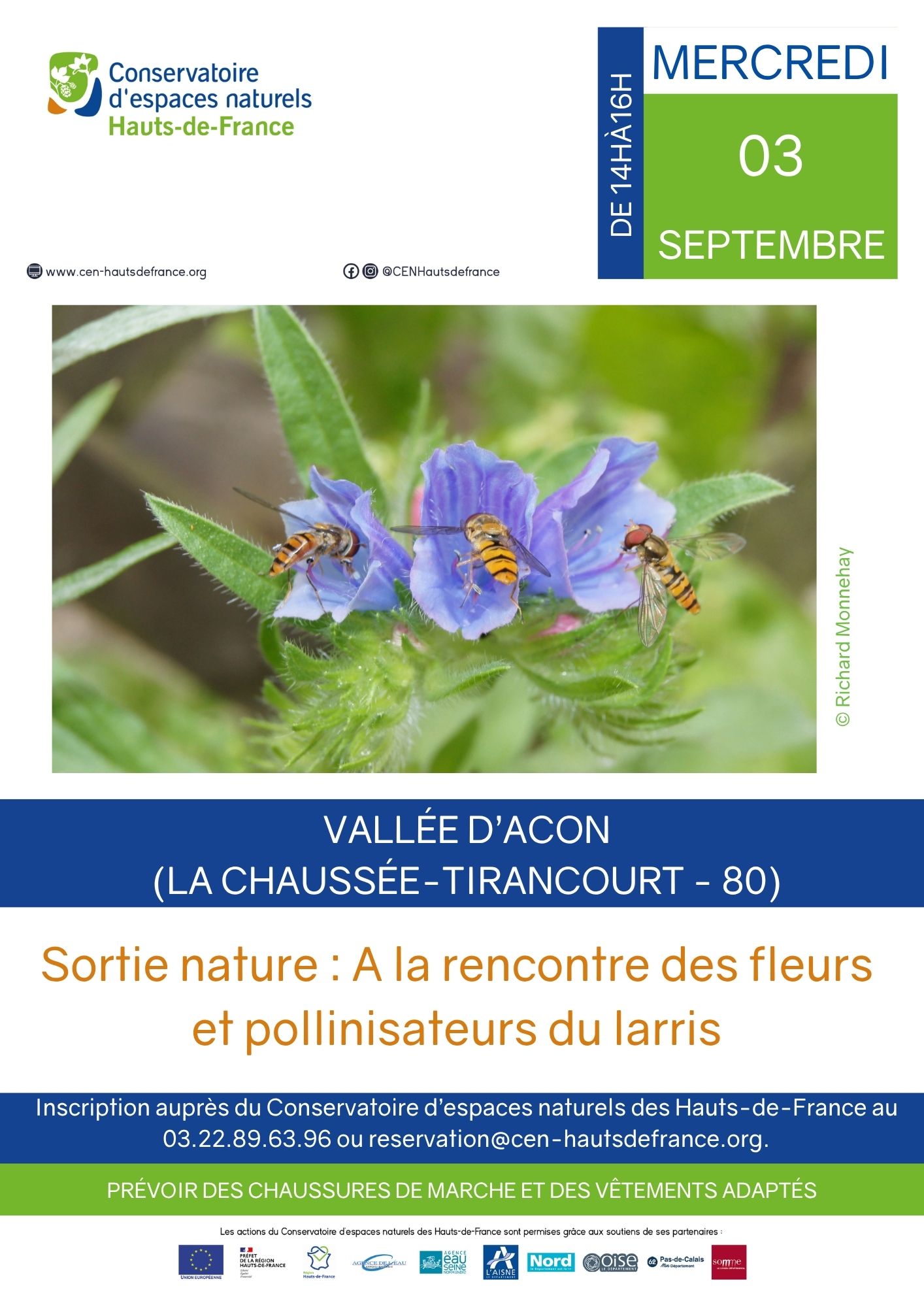 Affiche SN  Acon 03/09 - 1 - @CEN 