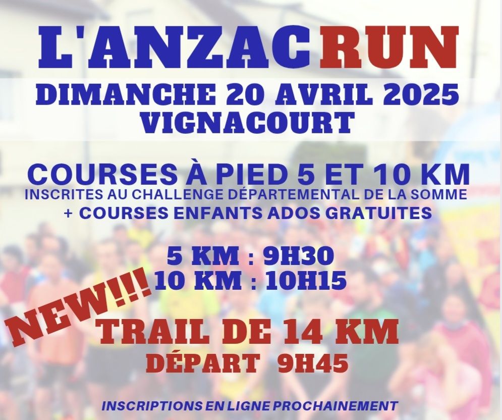 AnzacRun2025 - ©vignarun