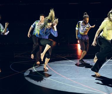 DANSE : EXIT ABOVE | Après la tempête