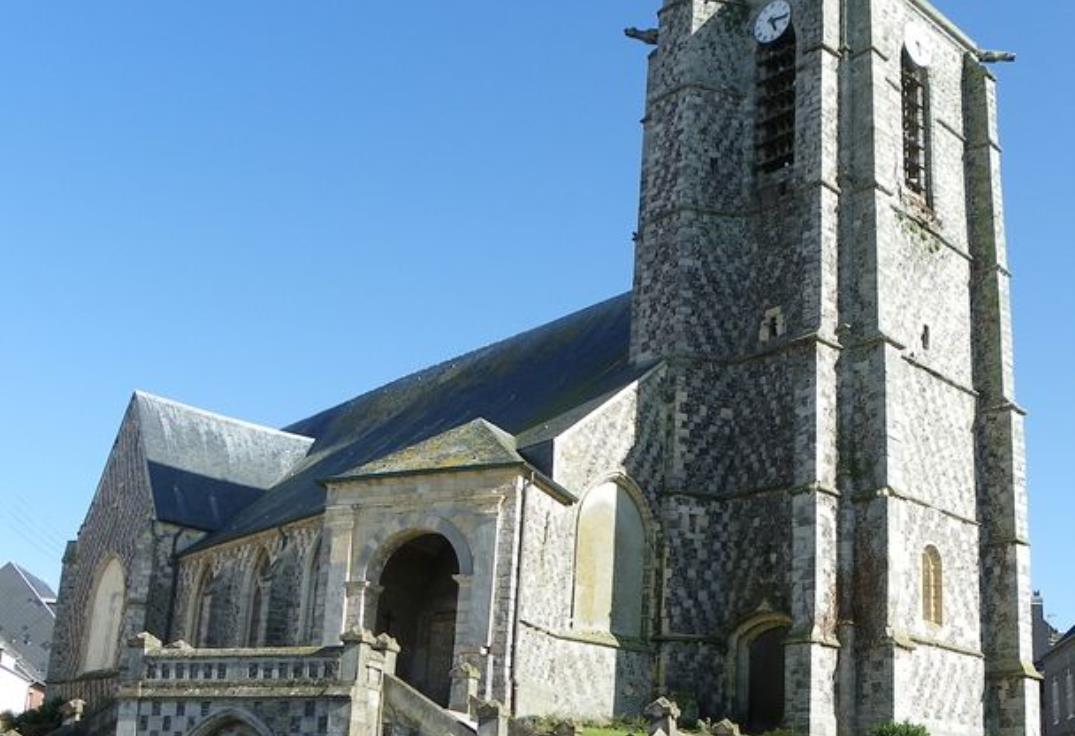 Ault église st pierre