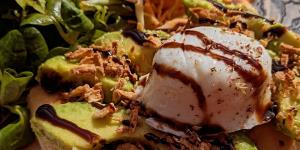 Avocado Toast de Nelly