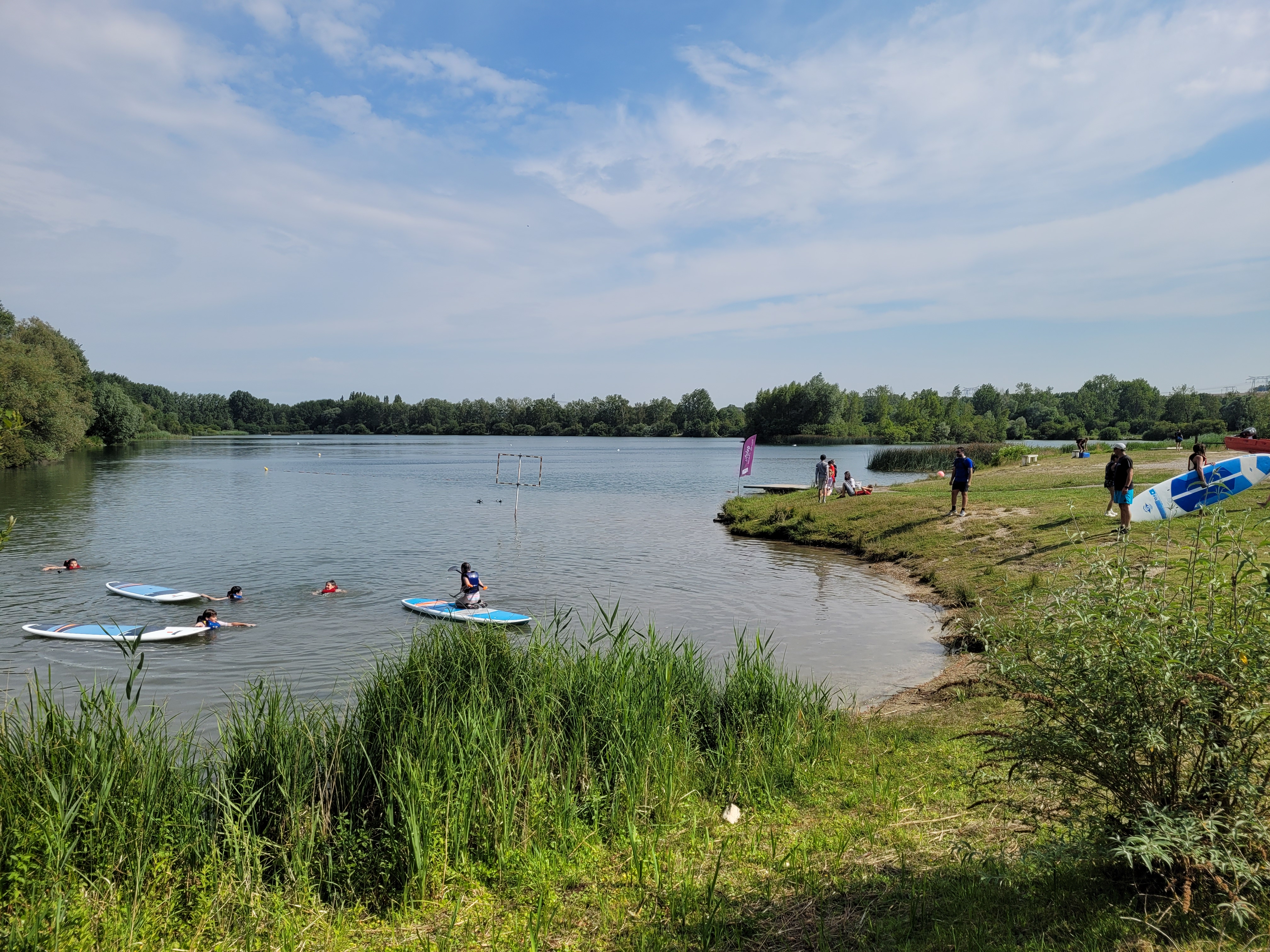 Base nautique St Sauveur 02 - @OTNS