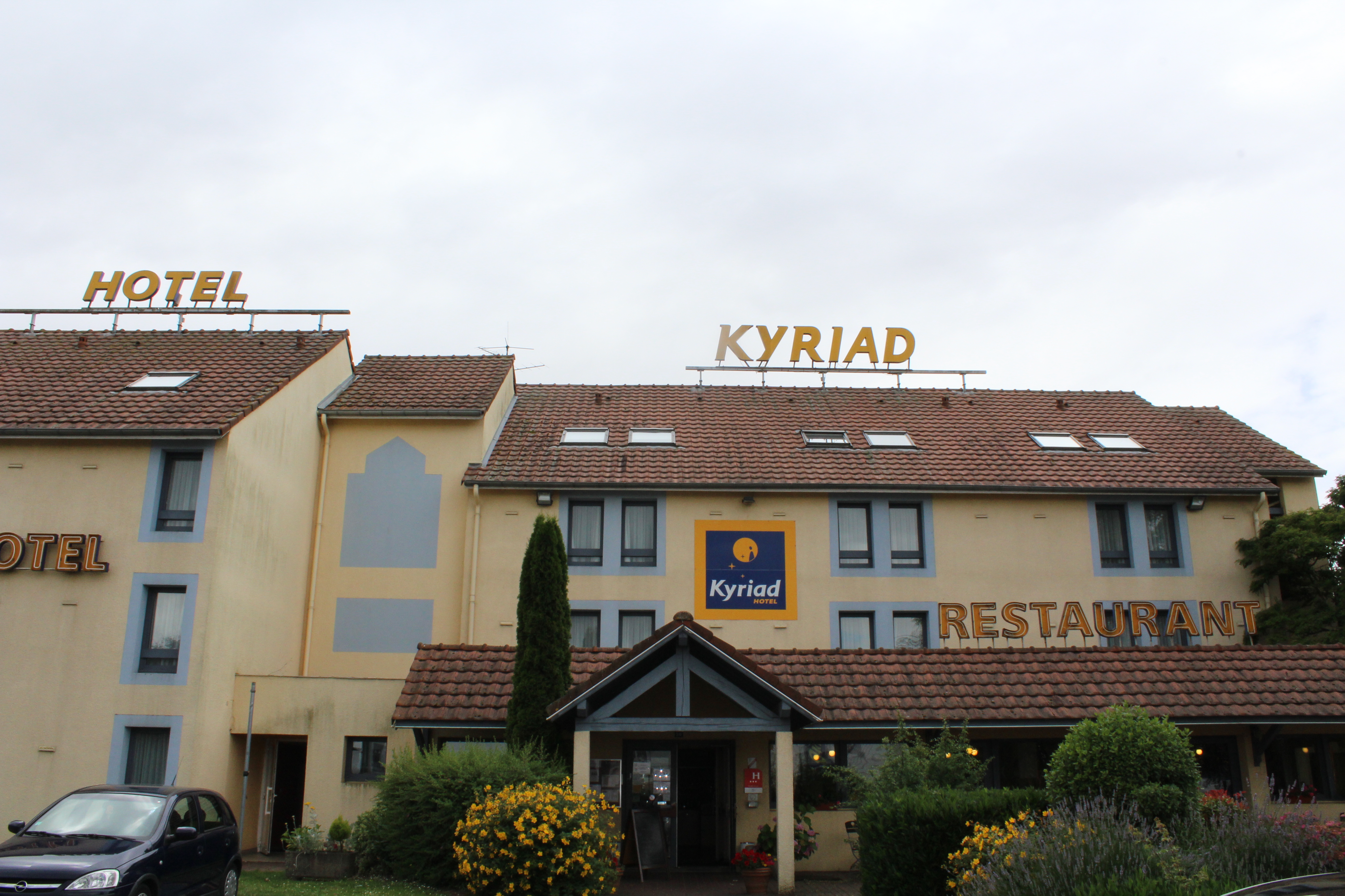 Hôtel Kyriad Beauvais  France Hauts-de-France Oise Beauvais 60000