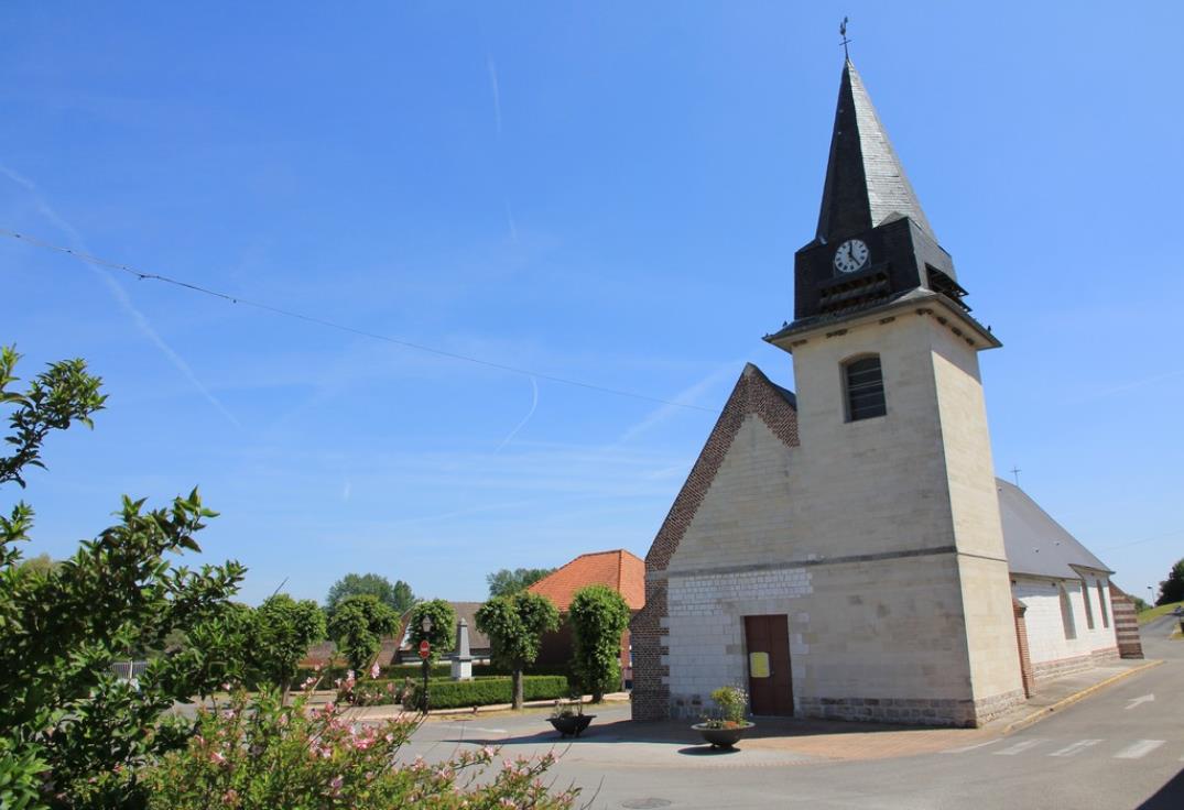 Blangy-Tronville_église©SamuelCrampon