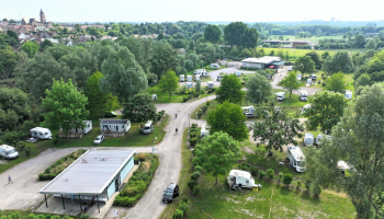 Blanc Bordé Photo Paysage Voyage Carte - 1