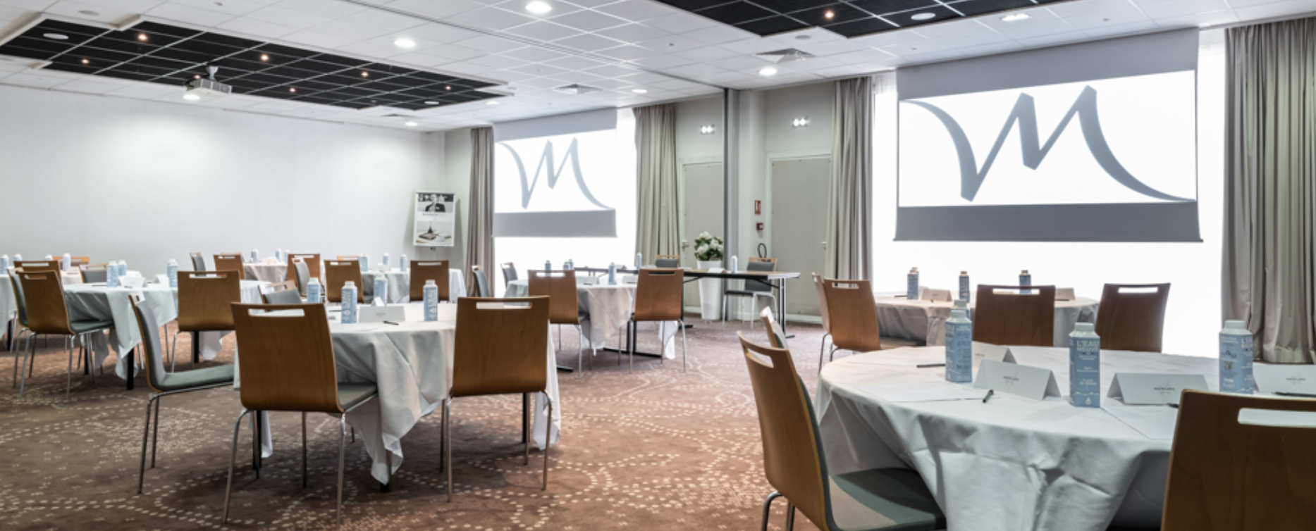 Hôtel Mercure Compiègne Sud