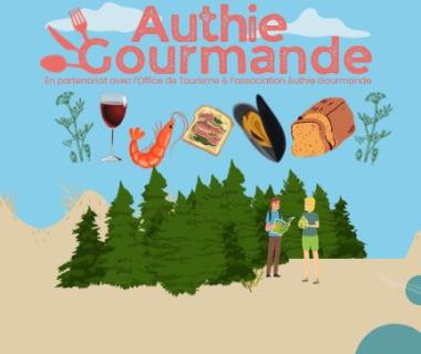 Authie Gourmande Le 5 avr 2025