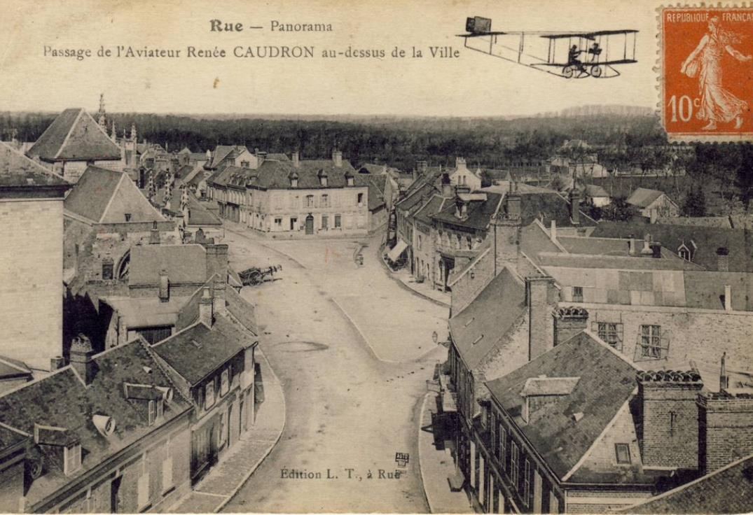 Caudron 10001